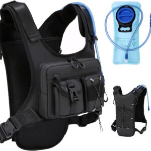 Running Hydration Vest Backpack